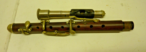 Ancien piccolo fifre - ancien,