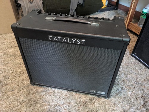 Line catalyst 100 - 6, cx