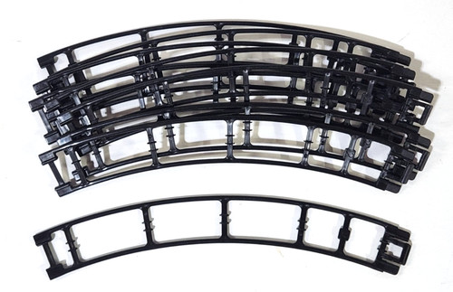 New nex curved - 10, black