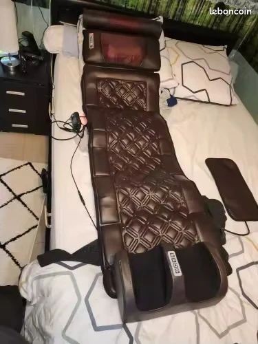 Tapis massage électrique - tapis,