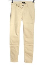 ESPRIT Pantalon en jersey Dames Pantalon T EU 36 crème style décontracté