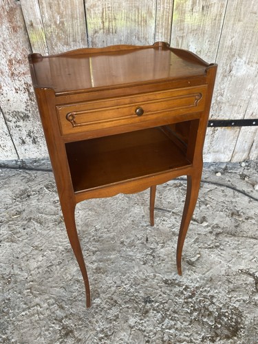 Chevet ancien table nuit - ancien,