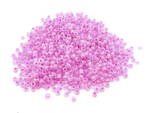 Lot 1000 perles rocaille - 1000, de