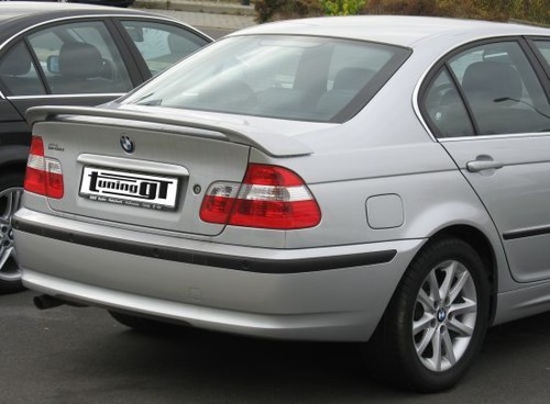 Bmw e46 becquet - e46, (berline)