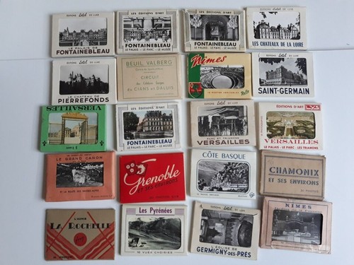 Lot petites photos - lot,