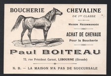 Libourne publicité vieux