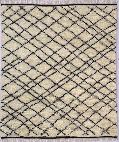 Poils longs shaggy - shaggy, tapis