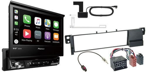 Carplay autoradio pour série - carplay,