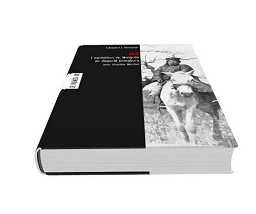 Expédition mongolie de - l'expédition,
