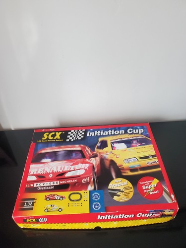 Circuit scx initiation - scx, 1/32
