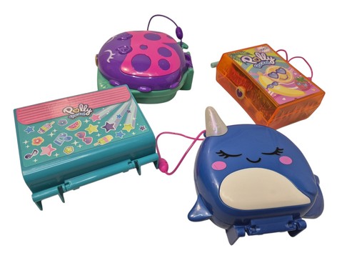 Polly pocket lot mini - lot,