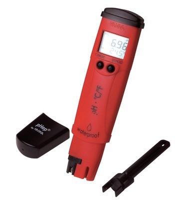 Mètre électronique hanna - mètre, électronique-