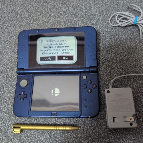 Console new nintendo 3ds - nintendo, ll