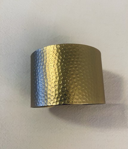 Bracelet manchette acier - manchette,