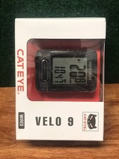 CatEye Velo 9 CC-VL820 Bicycle