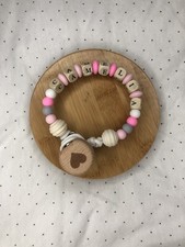 Attache-tétine personnalisé