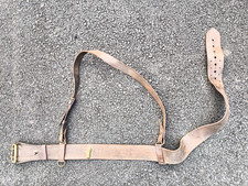 Ceinturon officier complet