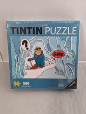 TIM & STRUPPI Puzzle Tintin
