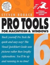 Pro Tools 6 for Macintosh and