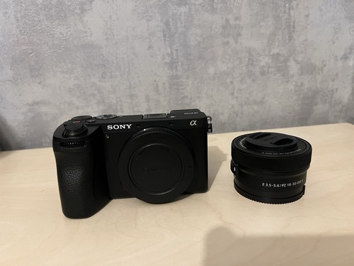 Sony alpha 6700 hybride - sony,