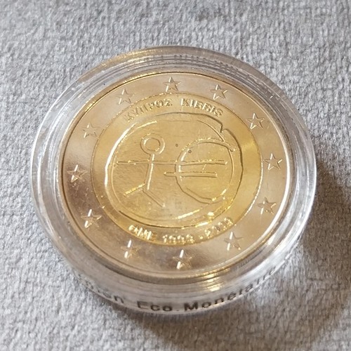 Euro chypre 2009 - €,