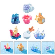  7 Pcs Centre De Table