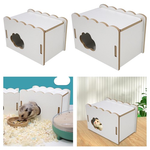 Hamster hideoout accessoires - hamster,