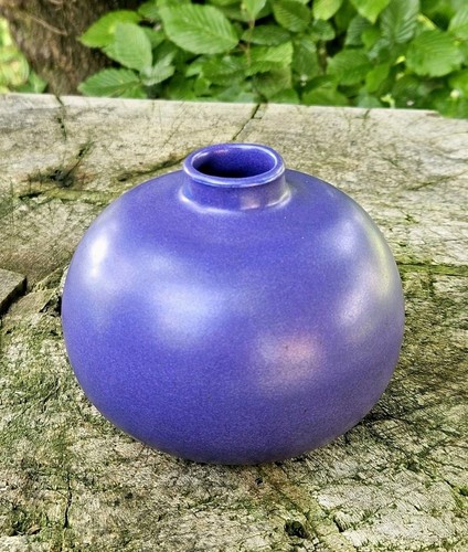 Vase boule paul bellardo - vase,