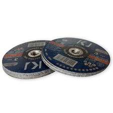 LOT DE 10 DISQUES FINS 75 X