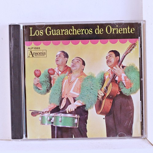 Los guaracheros oriente - los,