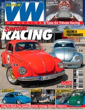 SUPER VW MAGAZINE 343 SPECIAL