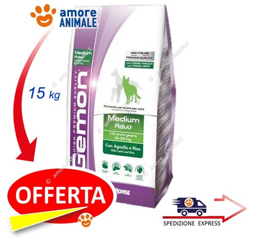Monge gemon medium - gemon, adulte