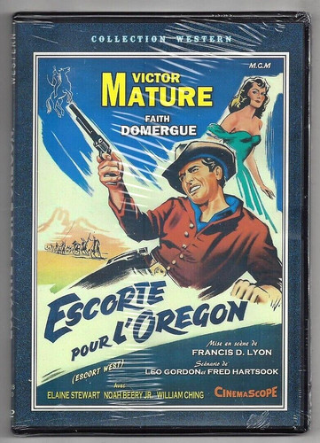 Dvd escorte pour - dvd, l'oregon
