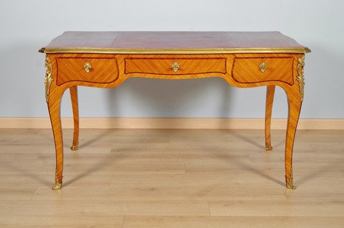 Bureau louis bois - xv, en