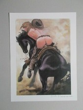 Milo Manara ( Art Print ) " A