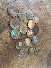 LOT DE 16 PIÈCES DE MONNAIE