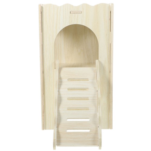 Cachette bois maison de - ,