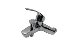 Robinet de baignoire à levier