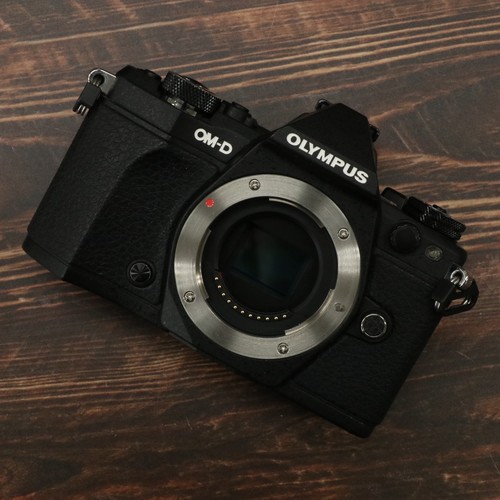 Olympus m5 mark - olympus, ii