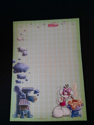 Feuille diddl paper - 1,