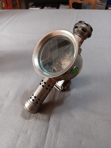 Ancienne lanterne acetylene - lanterne,