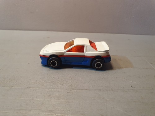 Pontiac fiero majorette 206 - pontiac, #206
