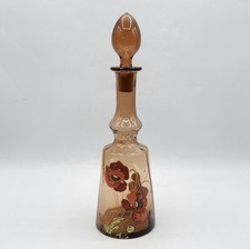 Carafe à liqueur verre