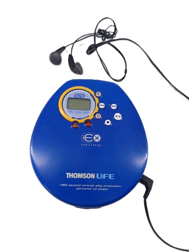 Baladeur portable thomson - baladeur, cd