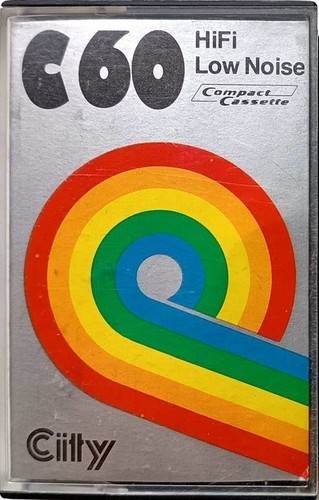 City c60 low - c60,
