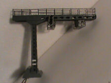 RED DISC HO STEM / 2-BED STEM / METAL / CABLE / DARK GREY