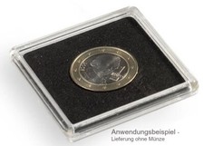 Leuchtturm Capsules Quadrum, 10er Paquet en Différentes Tailles au Choix