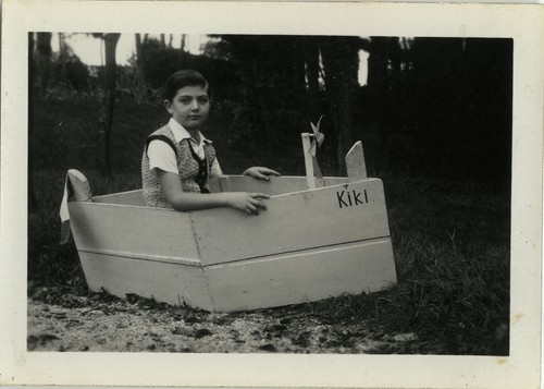 Photo ancienne vintage - photo,