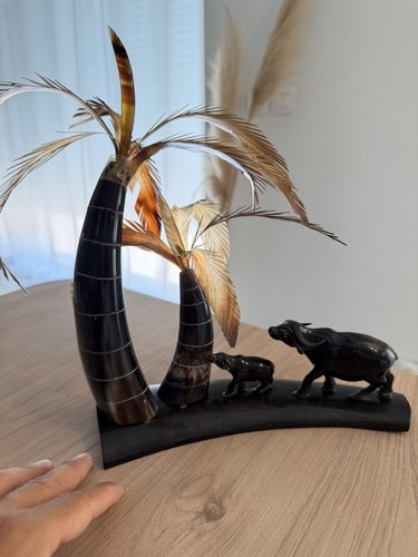 Sculpture ancienne 1960 - , en