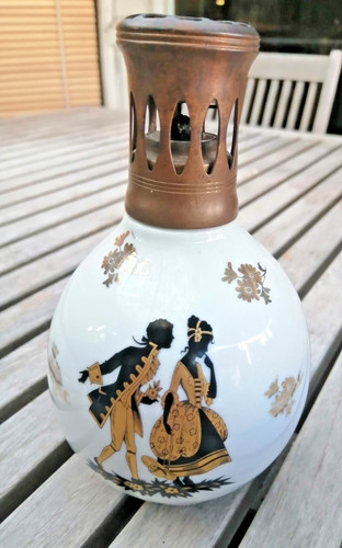 Ancienne lampe berger camille - lampe,